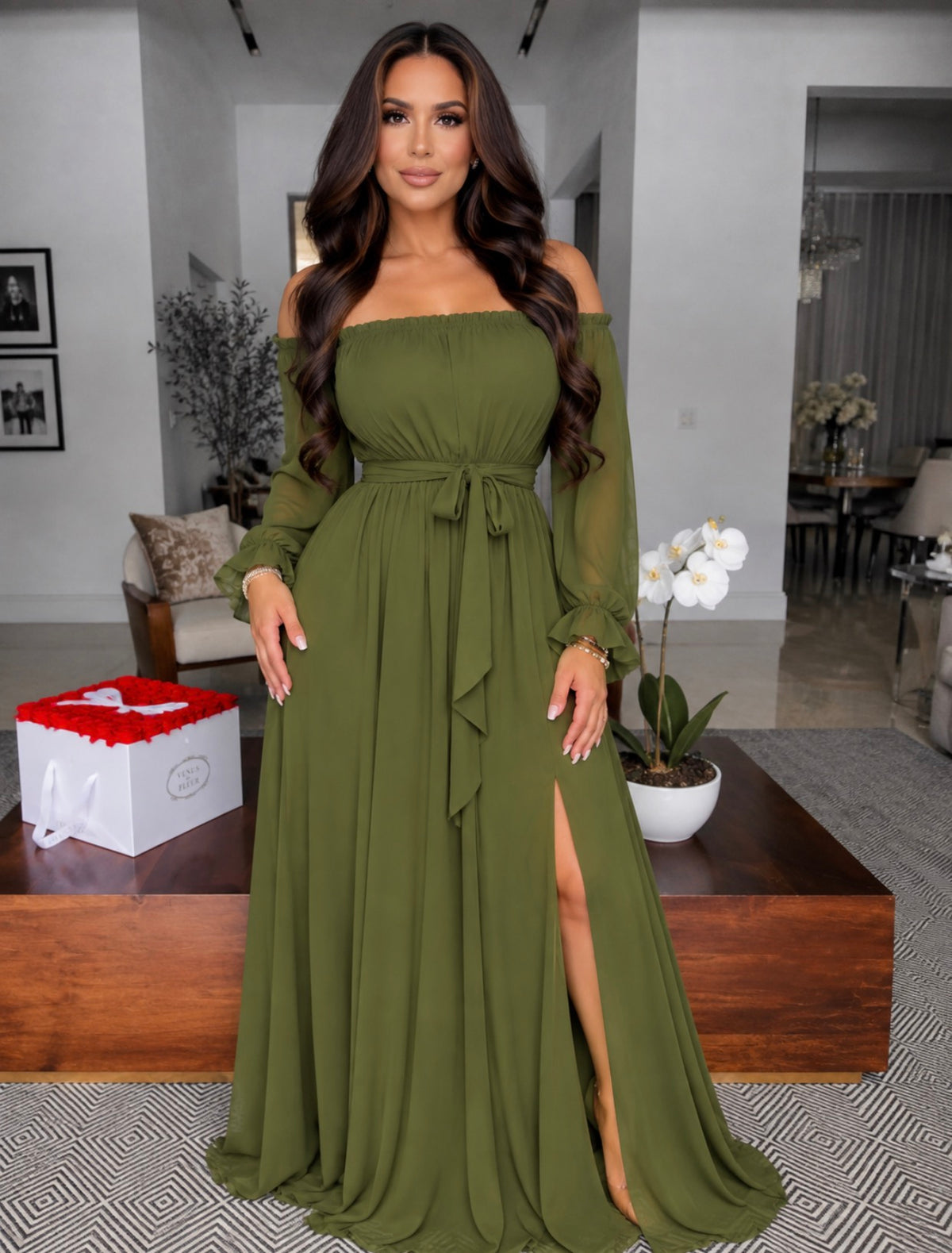 Eleonor Dress