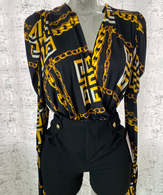 Bodysuit Plus