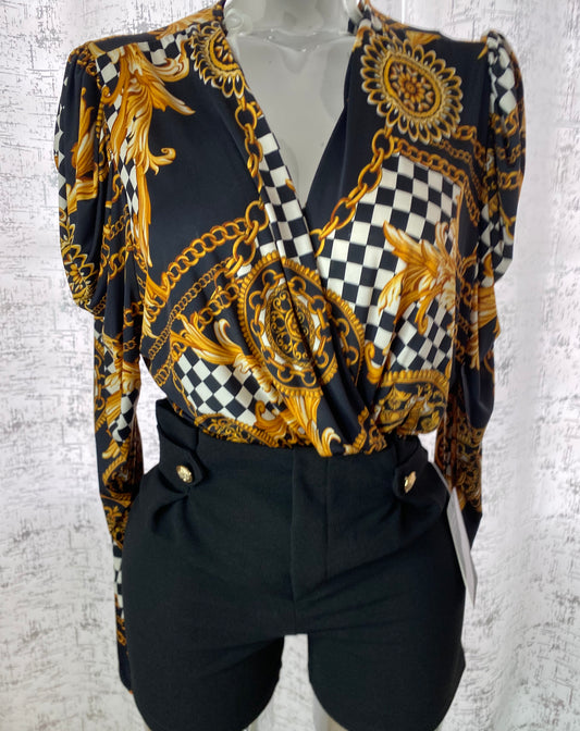 Lina Bodysuit Plus