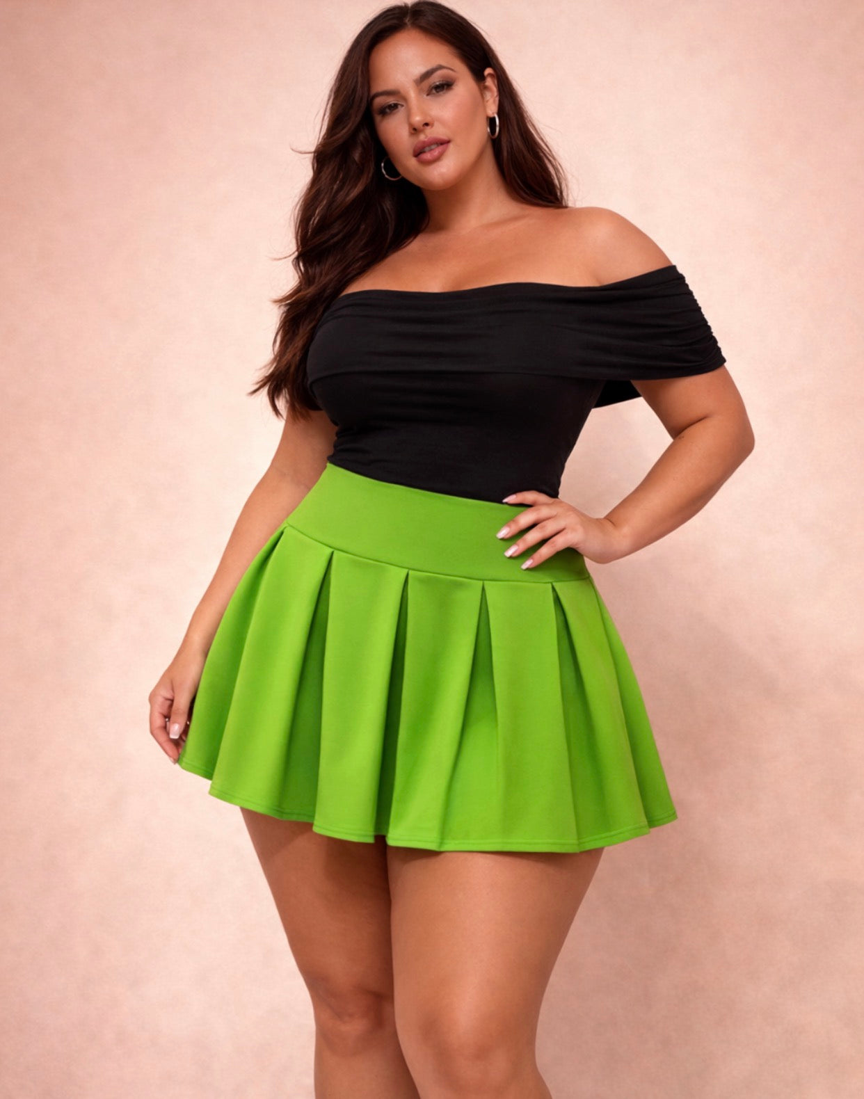 Fanny Top Plus