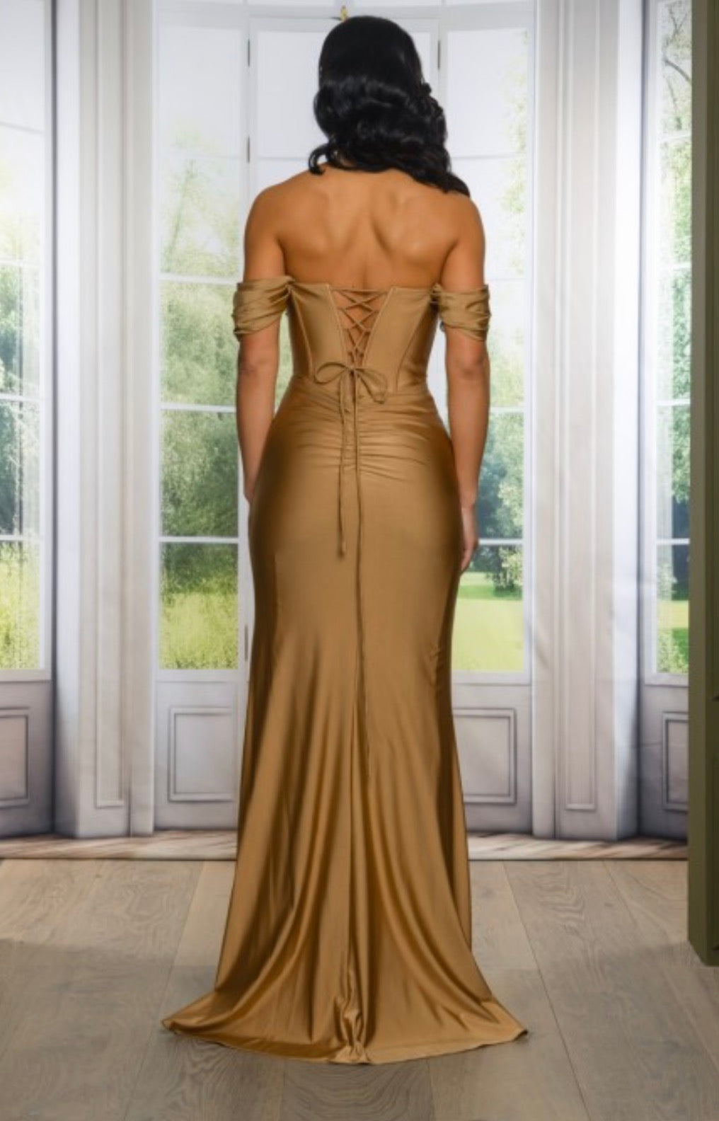 Clara Dress