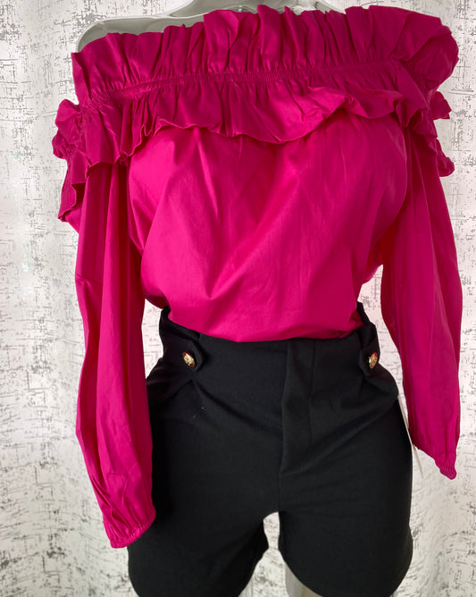 Zulmie Top Plus