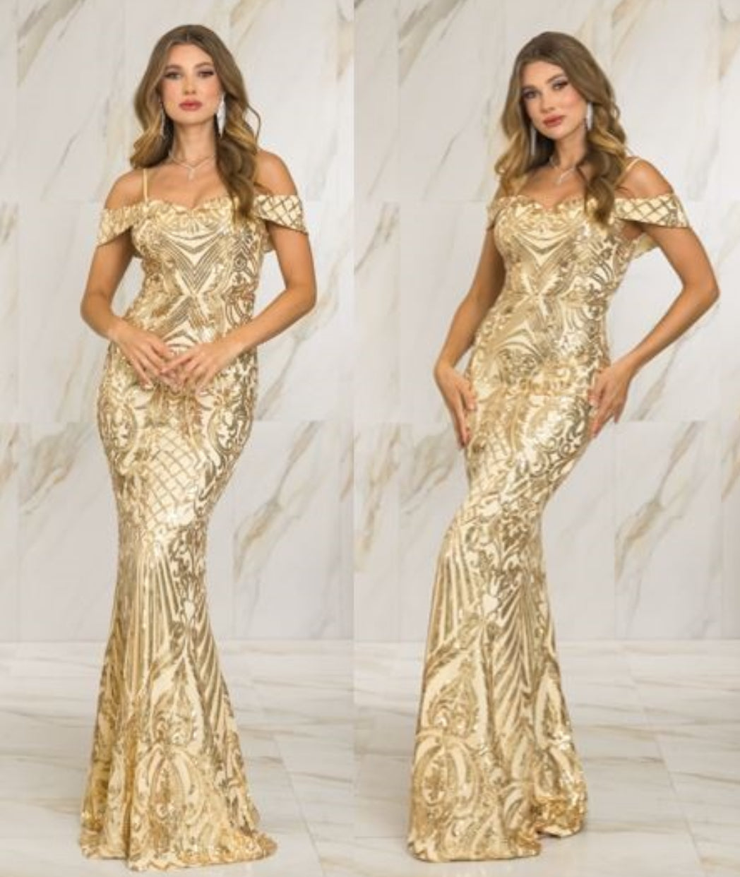 Georgina Dress Plus
