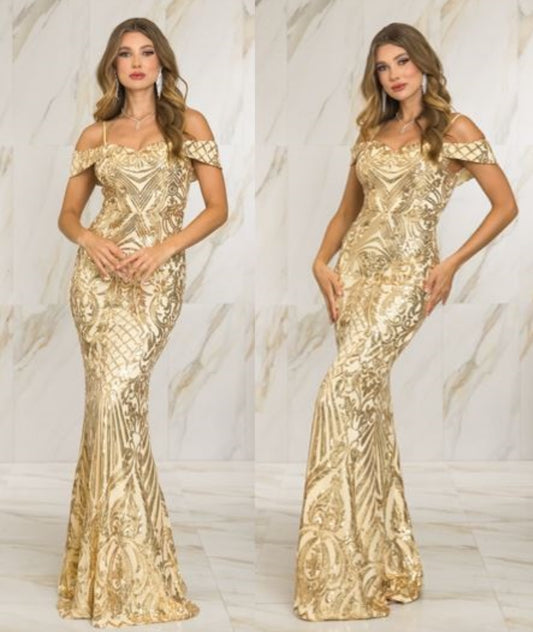 Georgina Dress Plus