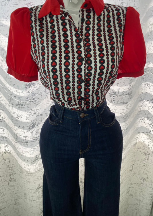 Fashion Blouse