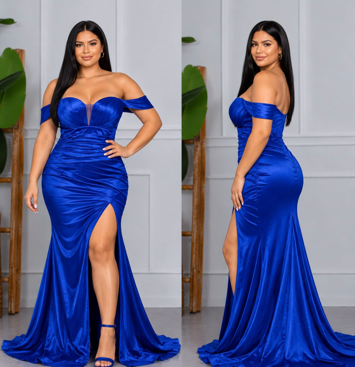 Daniela Dress Plus