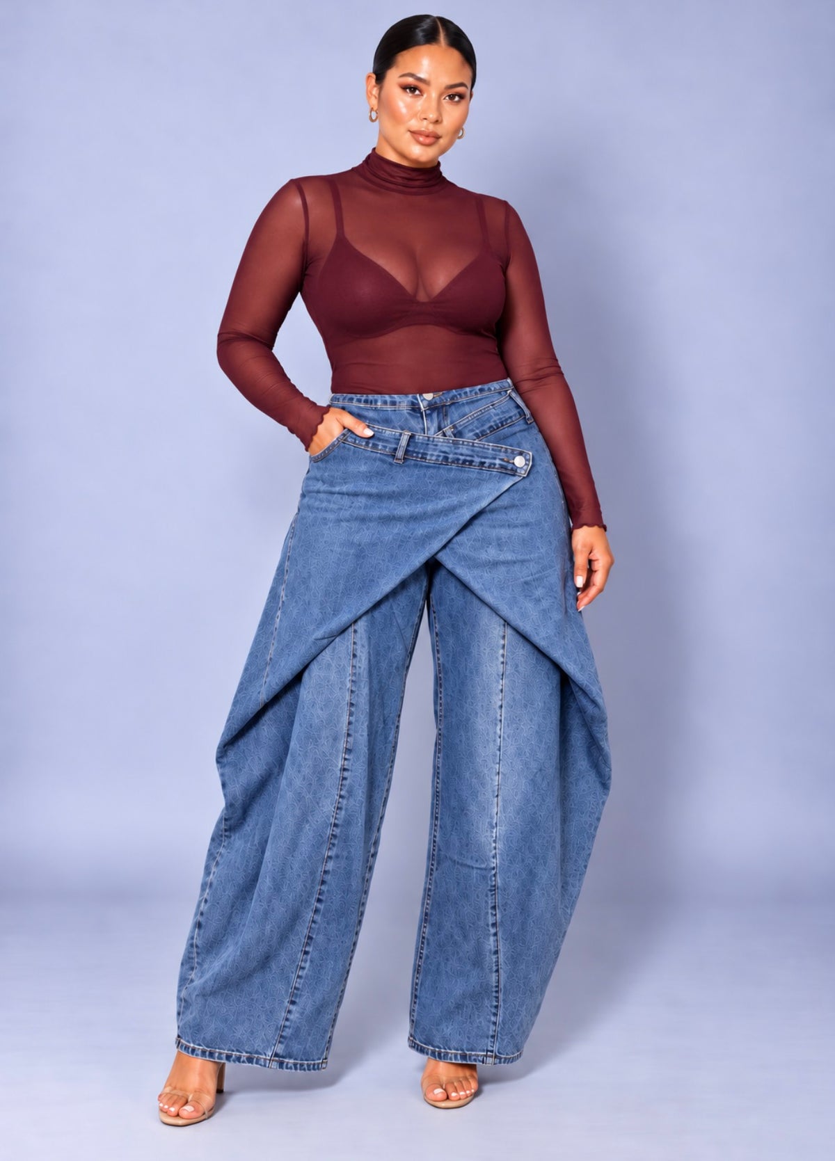 Mesh Top Plus