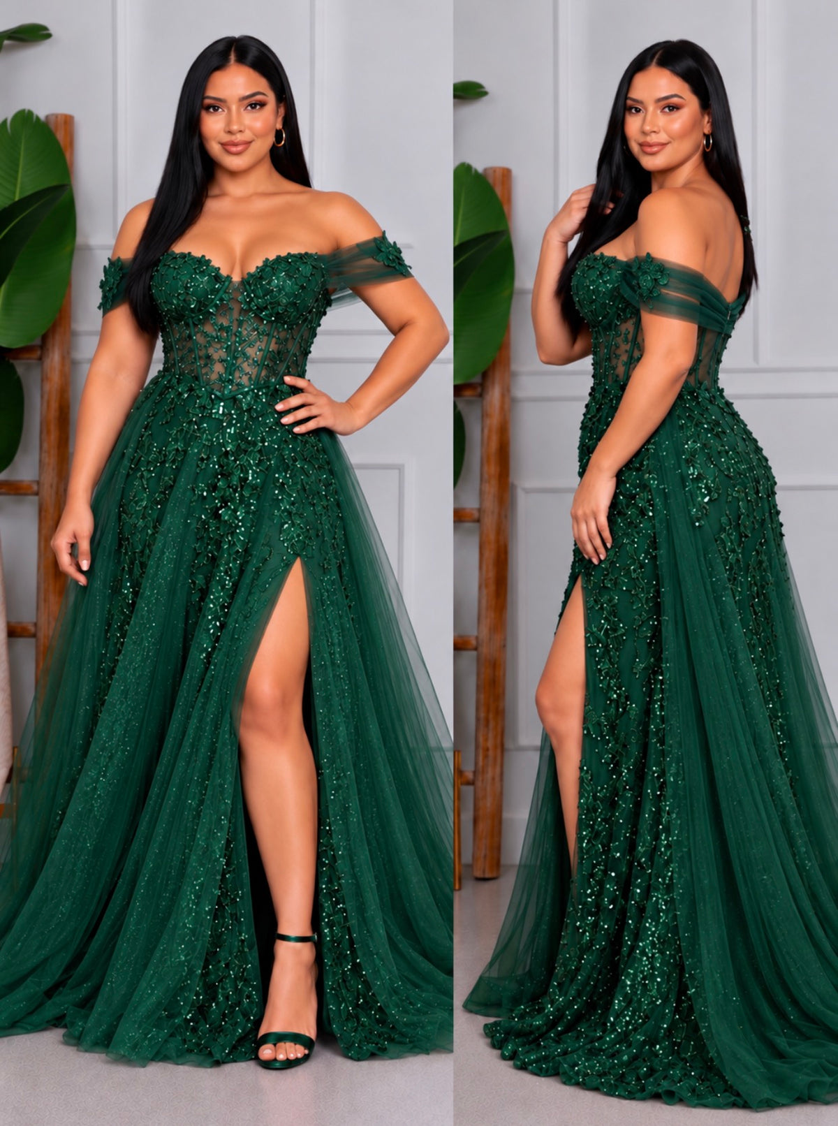 Gardenia Dress