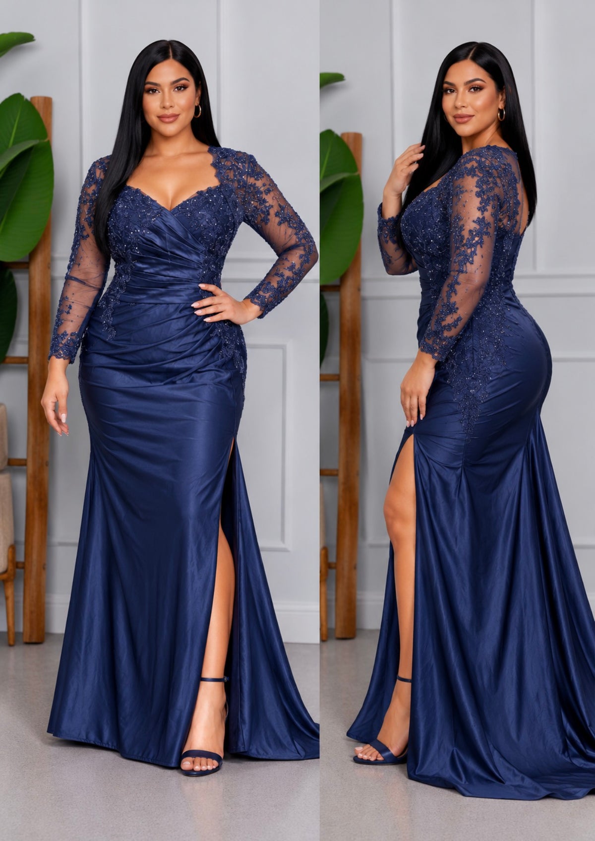 Valerie Dress Plus Size