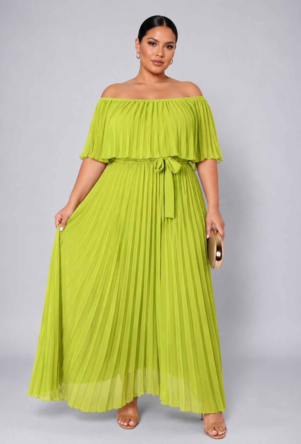 Gionelys Dress Plus
