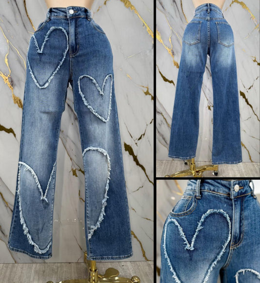 Heart Pants