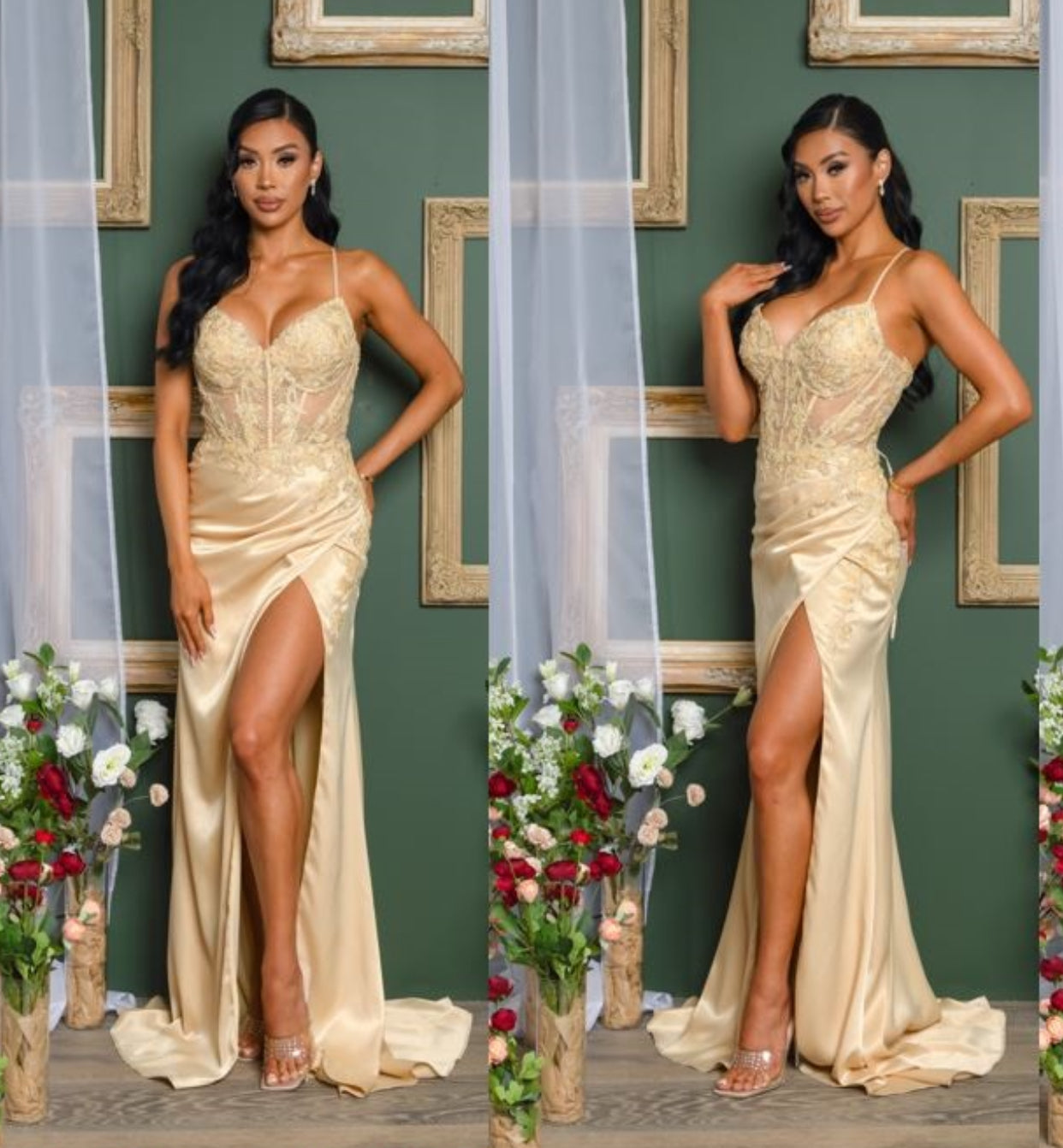 Nicole Dress Plus