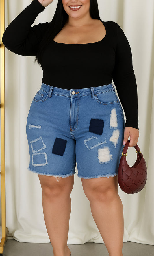 Diana Shorts Plus