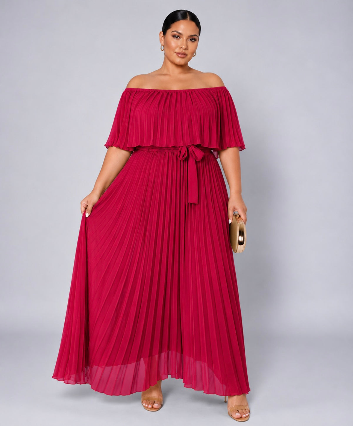 Gionelys Dress Plus