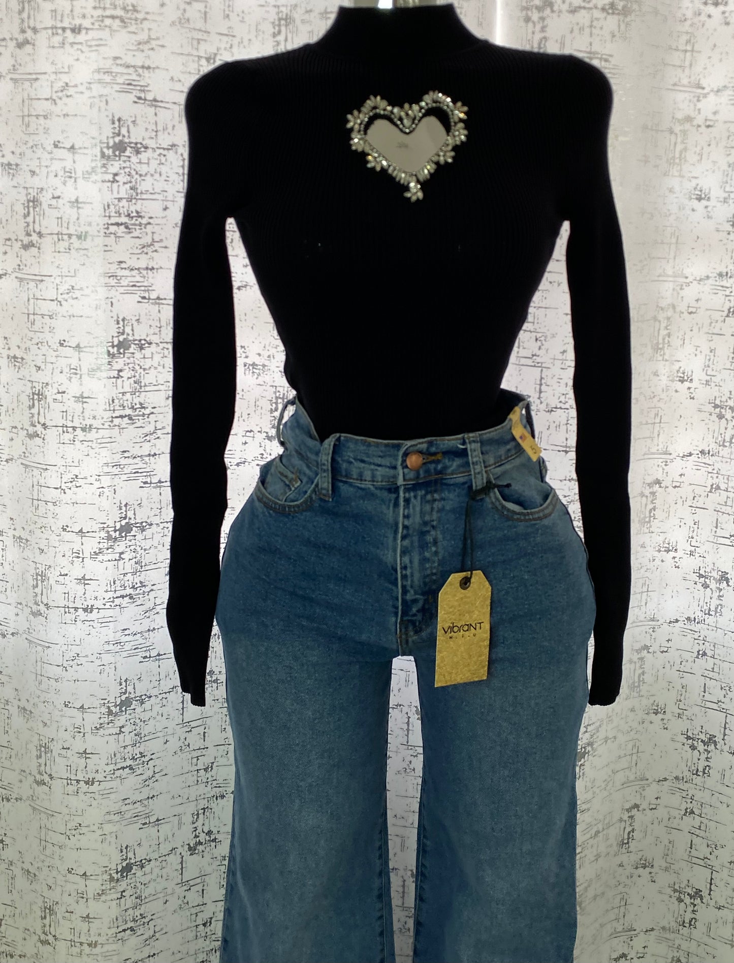 Heart Top