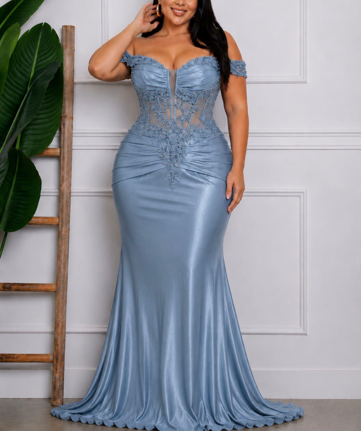 Daisie Dress Plus