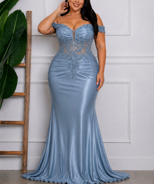 Daisie Dress Plus