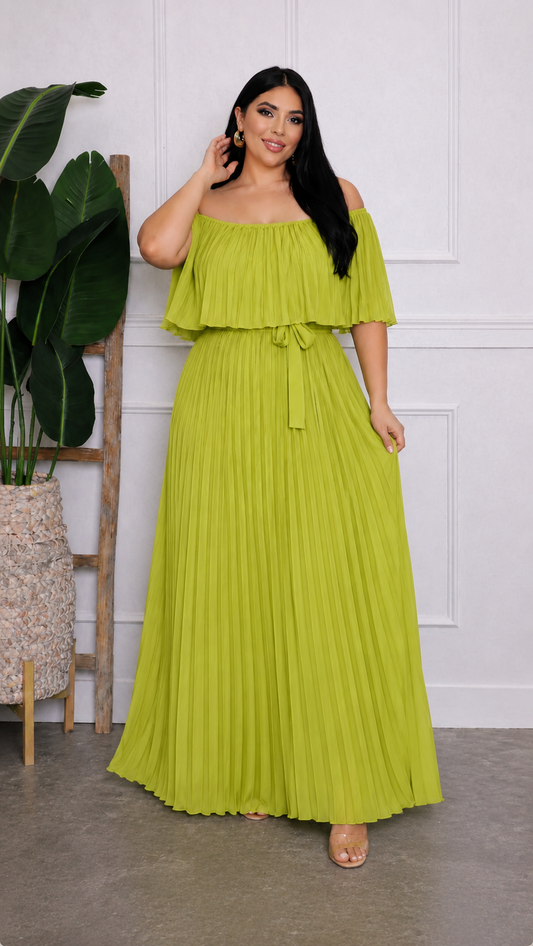 Gionelys Dress Plus