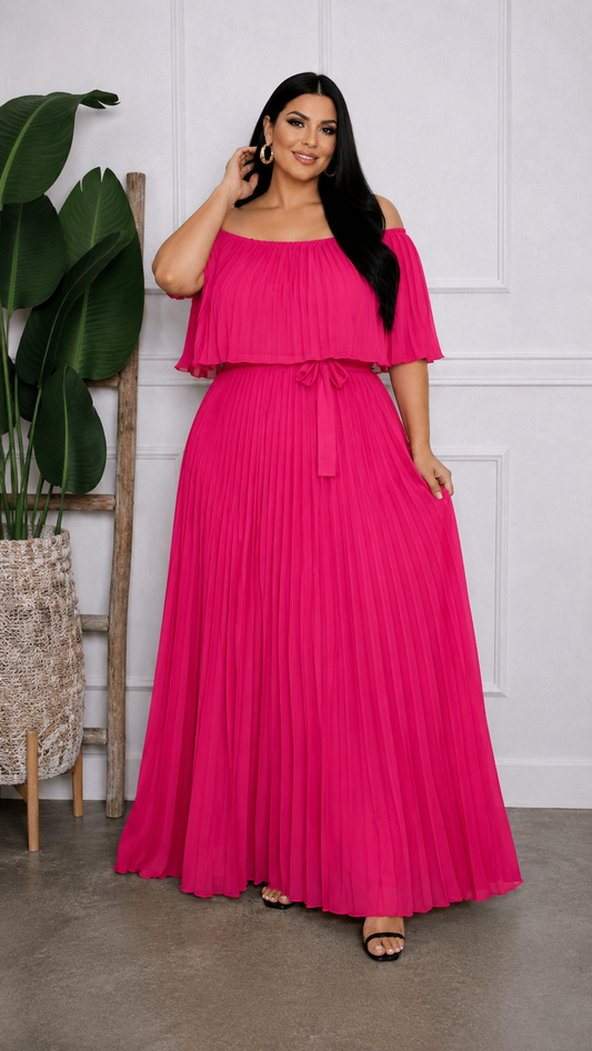 Gionelys Dress Plus