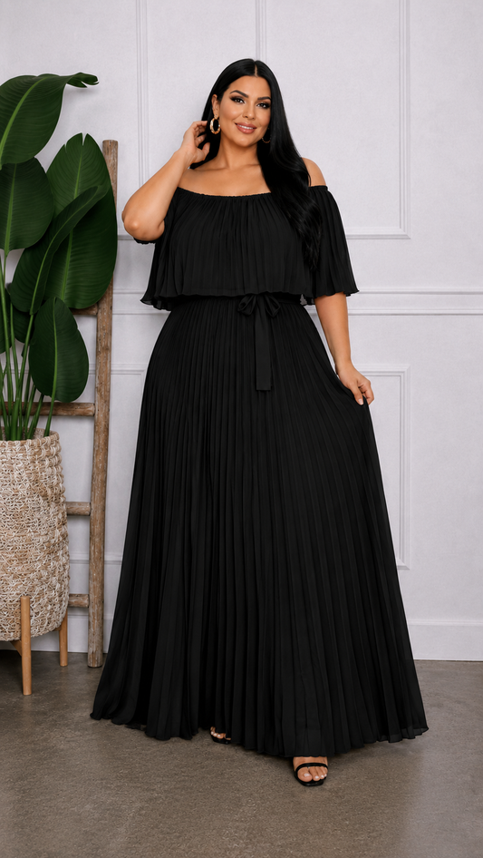 Gionelys Dress Plus