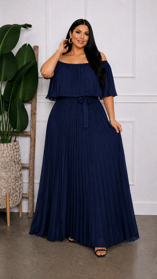 Gionelys Dress Plus