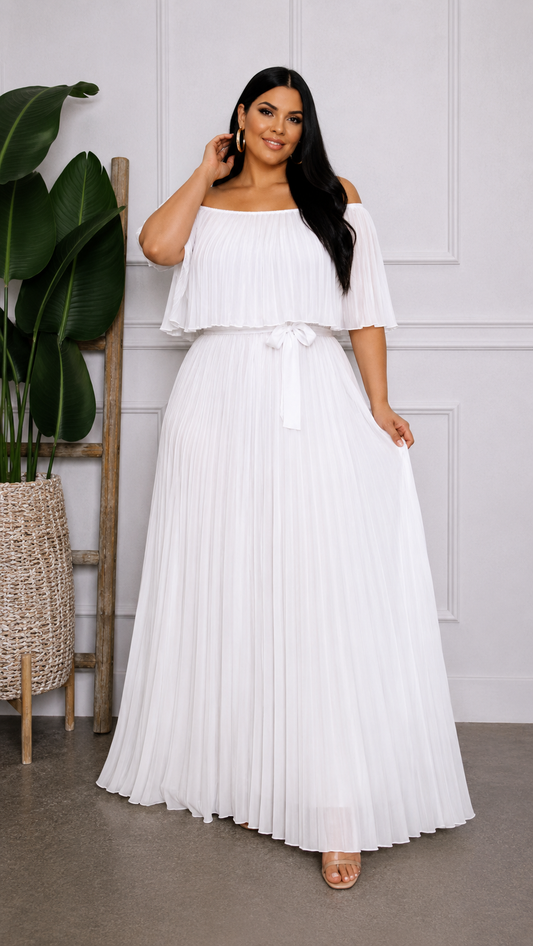 Gionelys Dress Plus