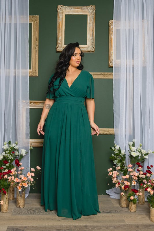 Valerie Dress Plus