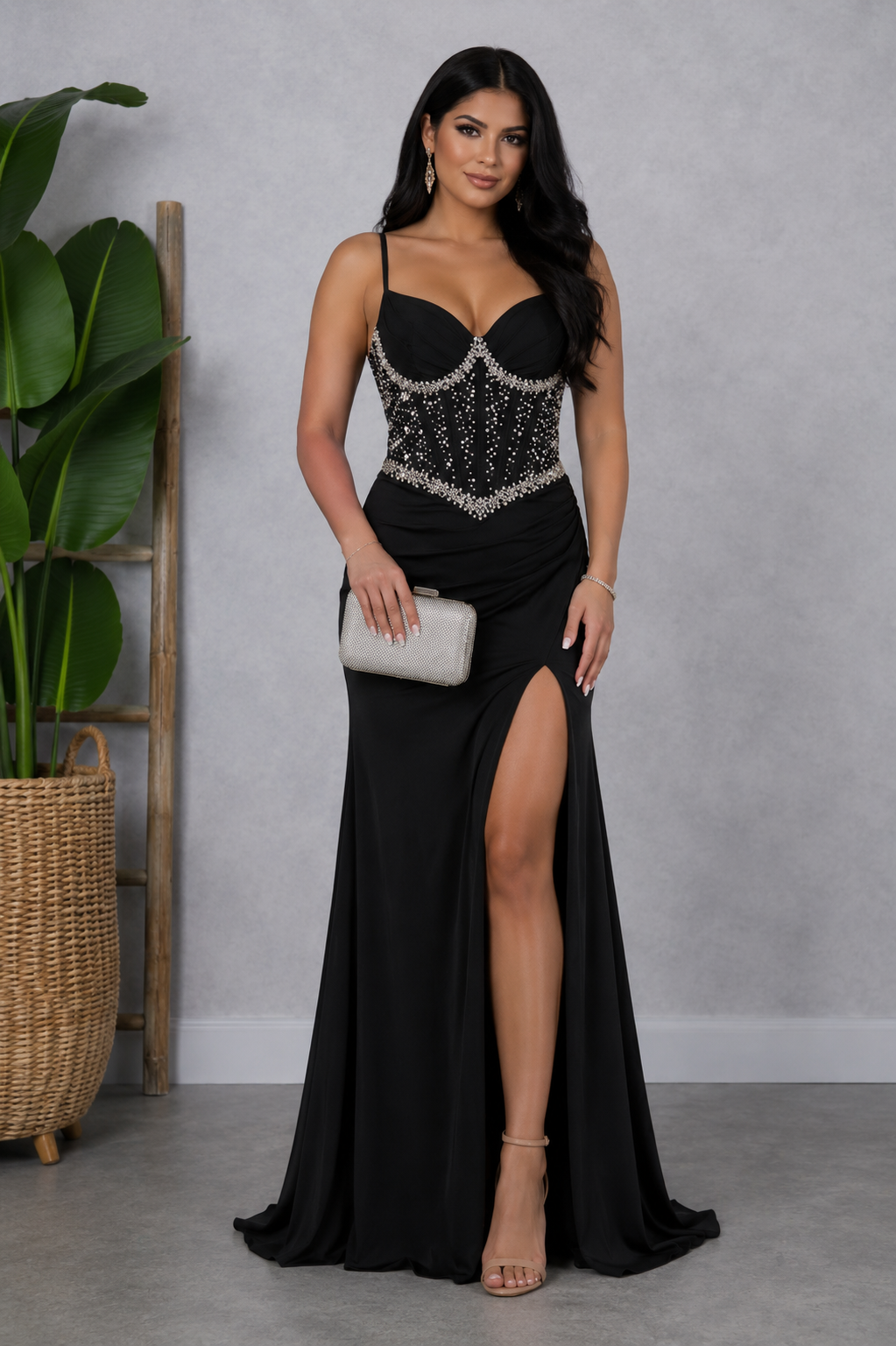 Clarita Dress Plus Size