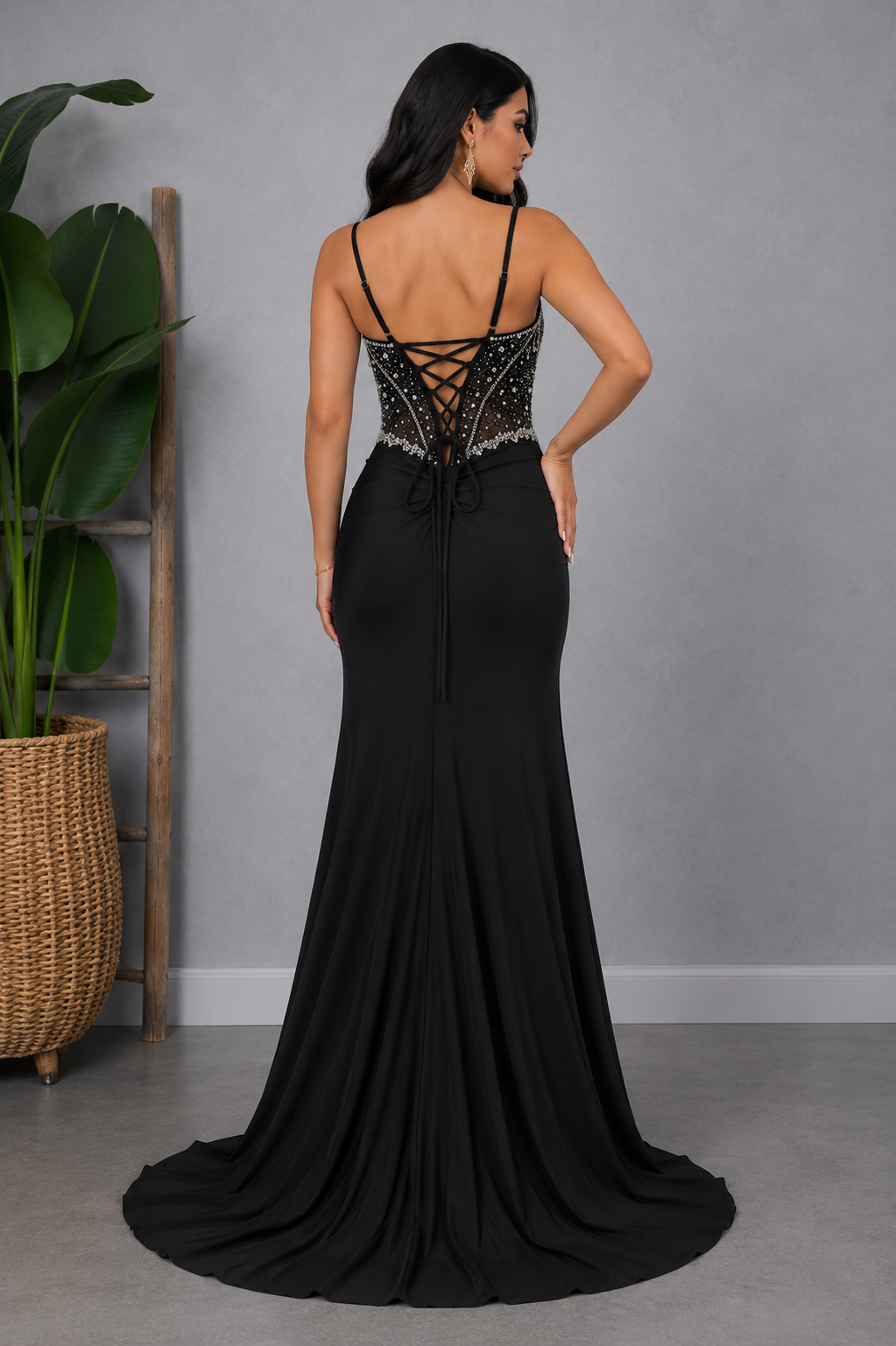 Clarita Dress Plus Size