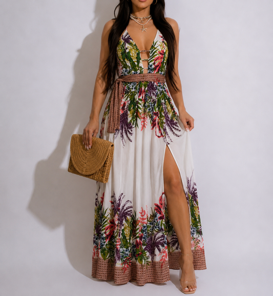 Tropics Dress