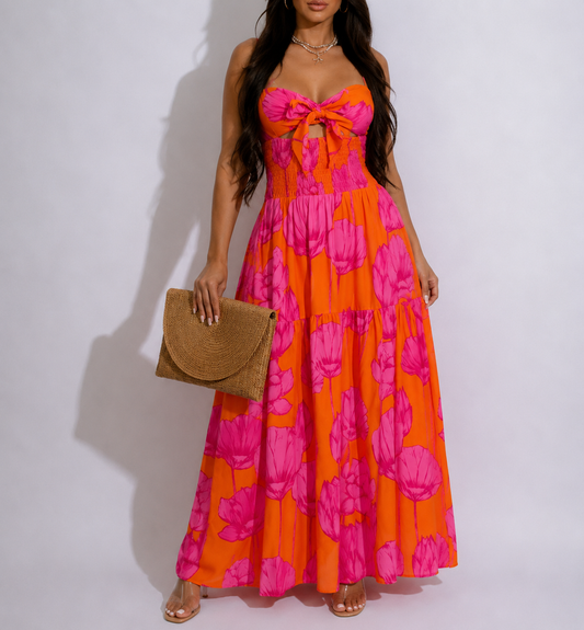 Imarie Dress