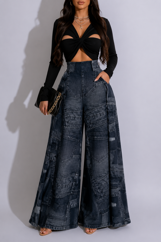 Cutout Top