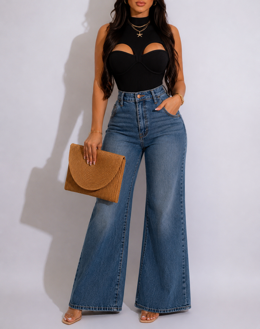 Cutout Top