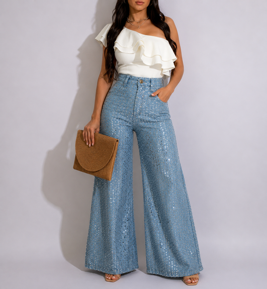 Love to show Pants