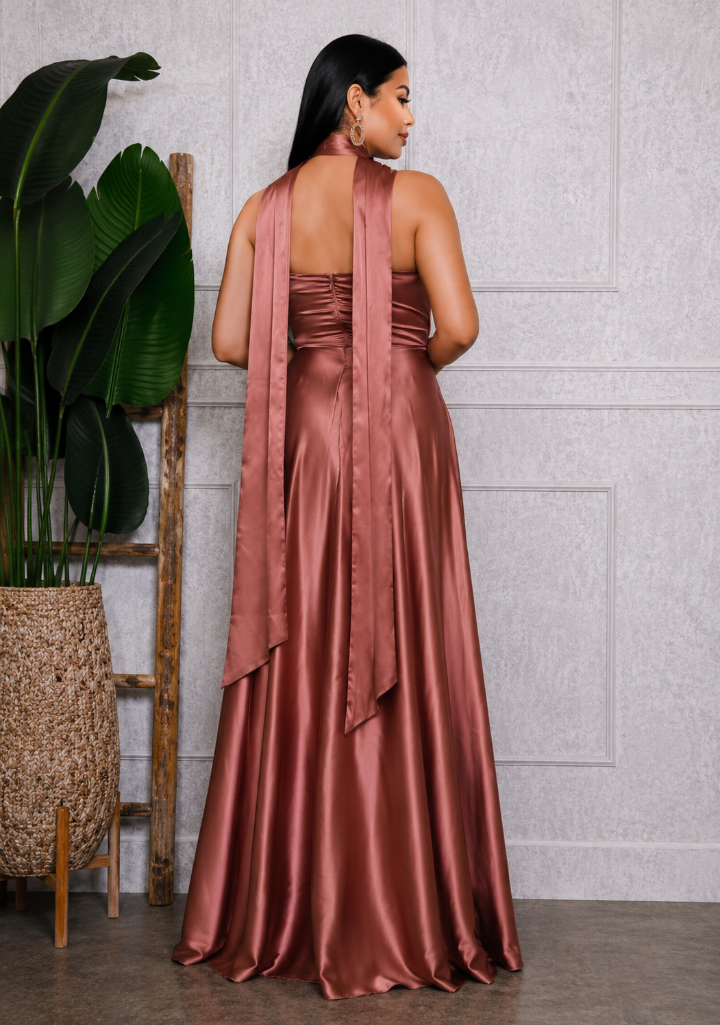 Lorena Dress plus