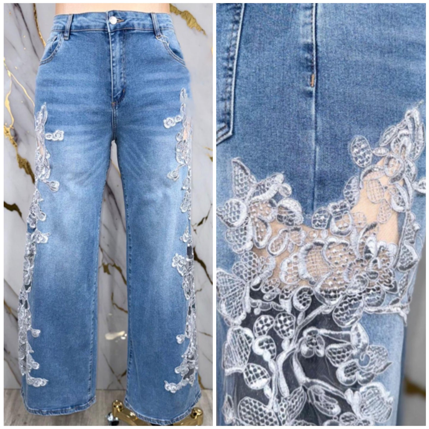 Korina Pants Plus
