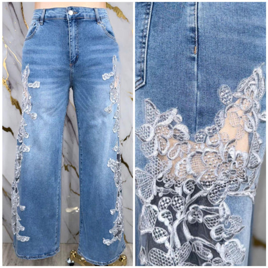 Korina Pants Plus