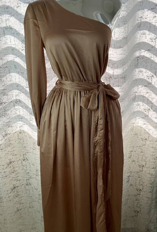 Champange Dress