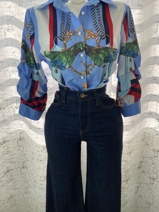 Fashion Blouse