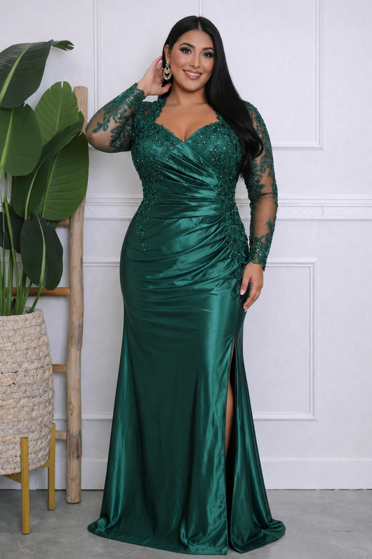 Valerie Dress Plus Size