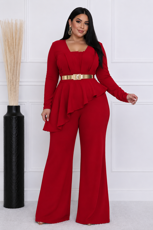 She's Got Charisma Jumpsuit