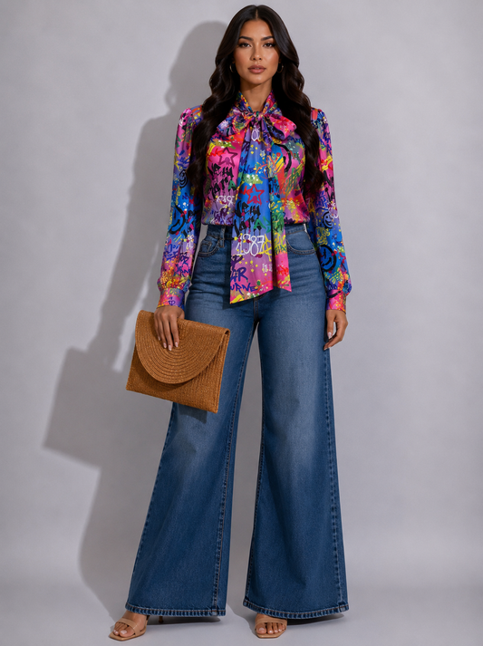 Cool Blouse