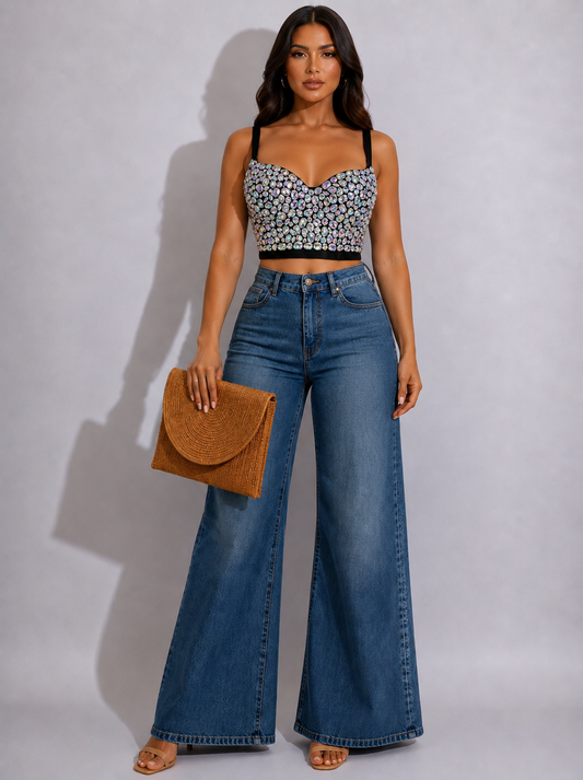 Gems Bustier