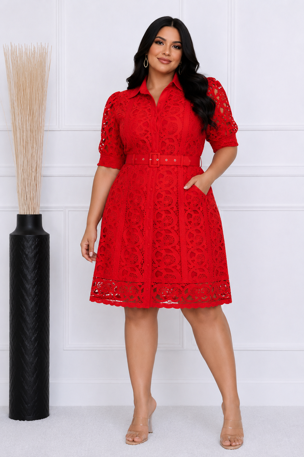 Passion Dress Plus