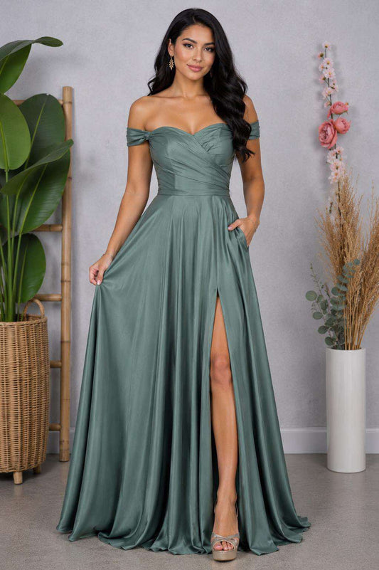 Claude Dress