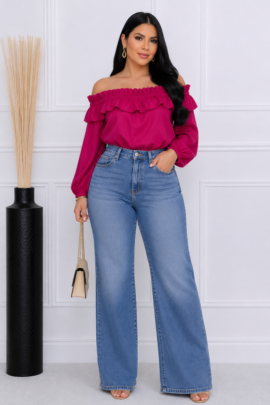 Zulmie Top Plus