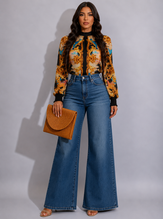 Baroque Top