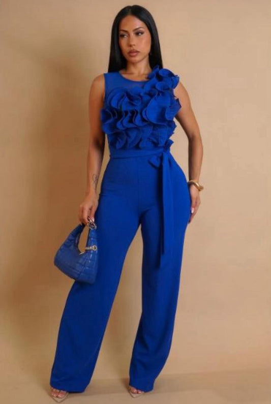 Zelie Jumpsuit
