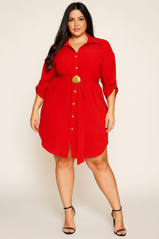 Deniliz Dress Plus