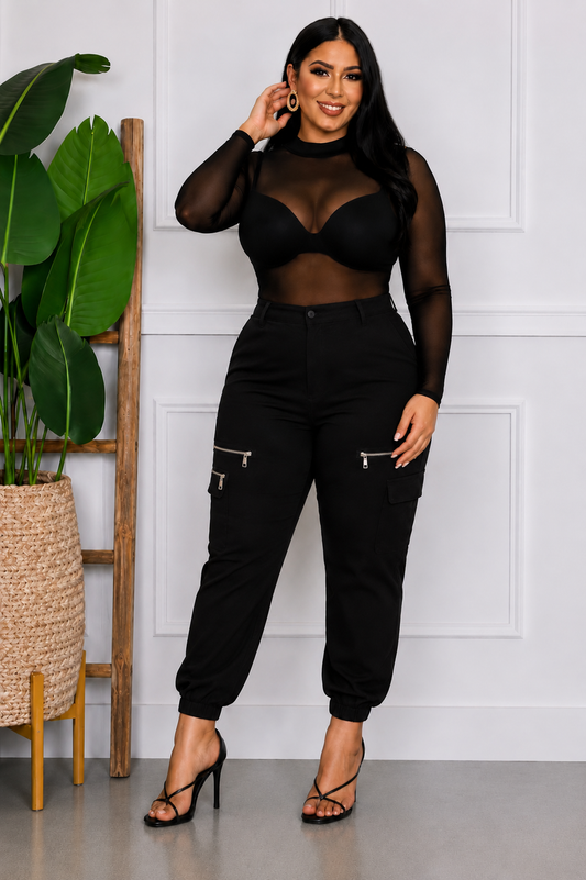 Elian Cargo Pants